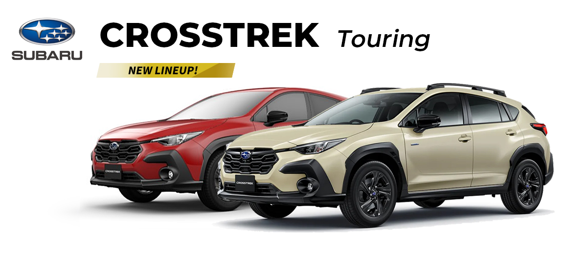 スバルクロストレック