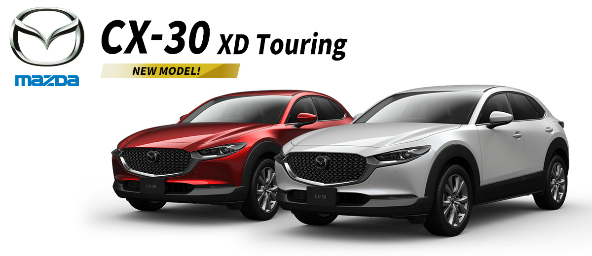 CX-30 XD Touring