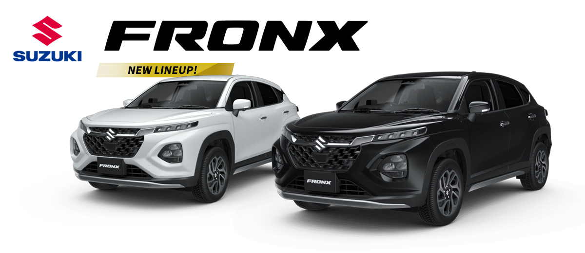 スズキフロンクス