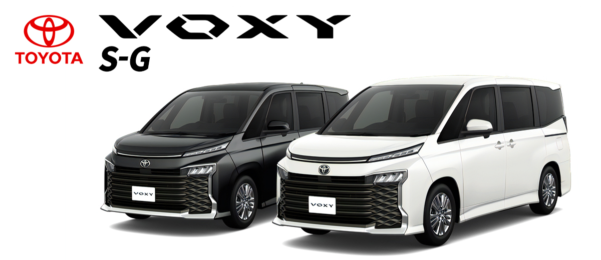 トヨタヴォクシー