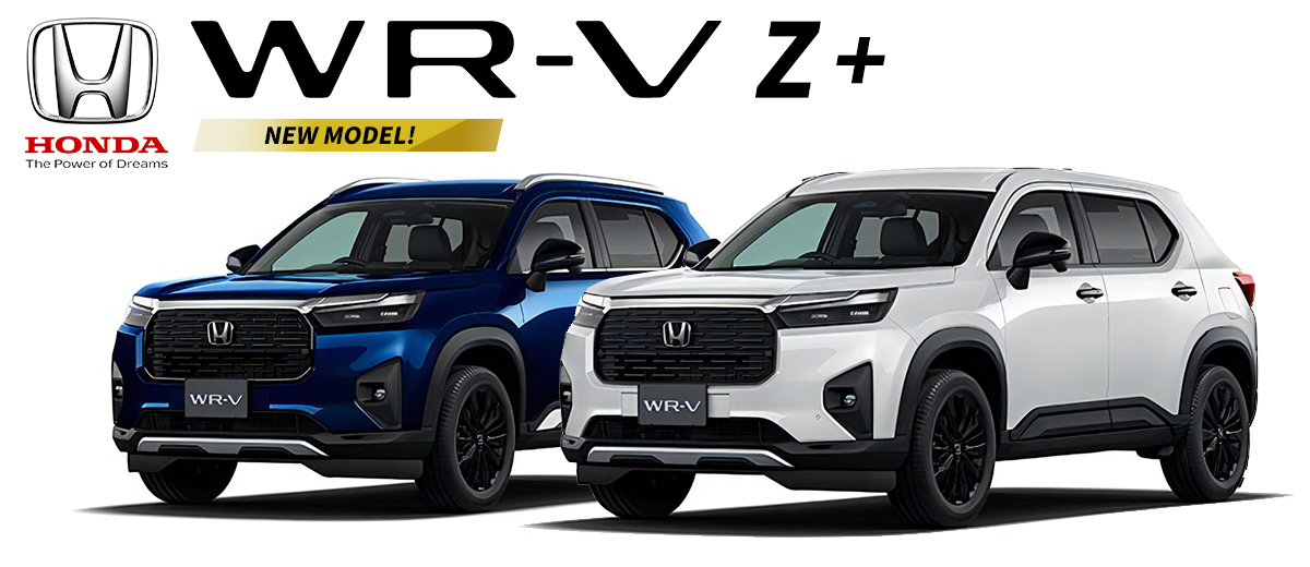 WR-V Z+