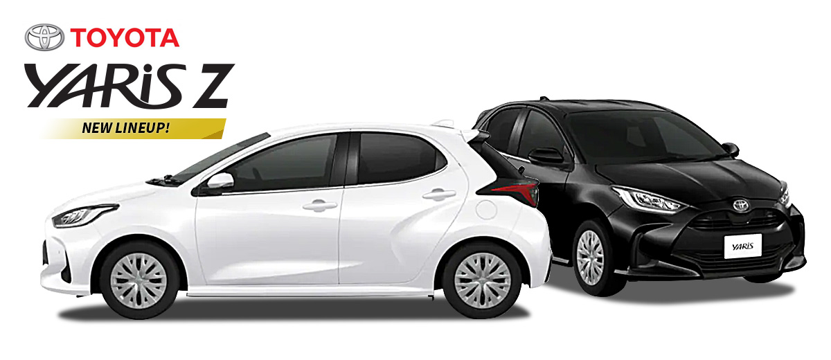 ヤリス Z